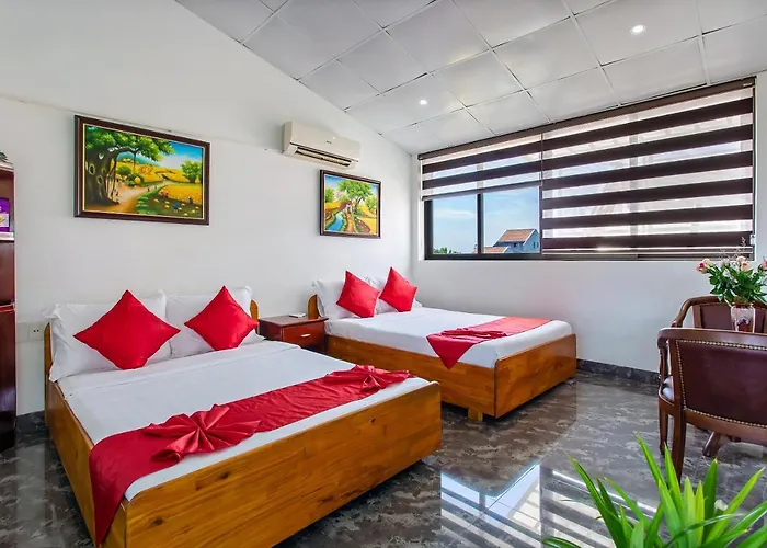 Gioan Boutique Villa