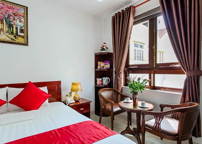 Gioan Boutique Villa